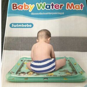 Infant Toddler Activity Play Center Baby Tummy Tim